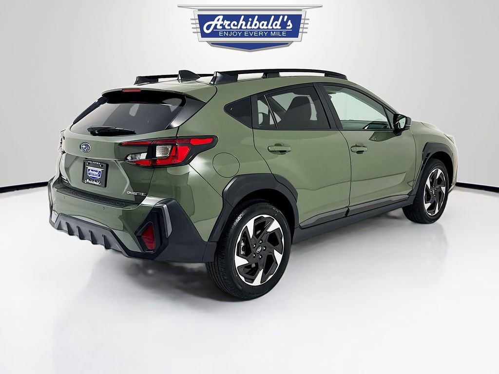 Used 2025 Subaru Crosstrek 2.5i Limited w/ Popular Package #3A image 8