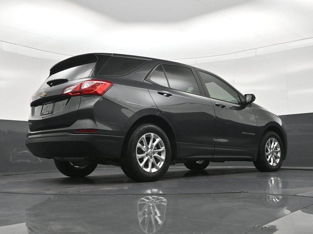 Used 2020 Chevrolet Equinox LS FWD image 27