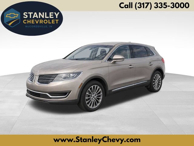 Used 2016 Lincoln MKX Select FWD 360° Tour