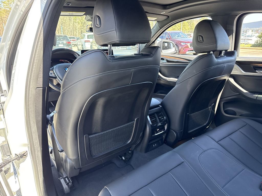 Used 2022 BMW X4 xDrive30i w/ Premium Package 2 image 19
