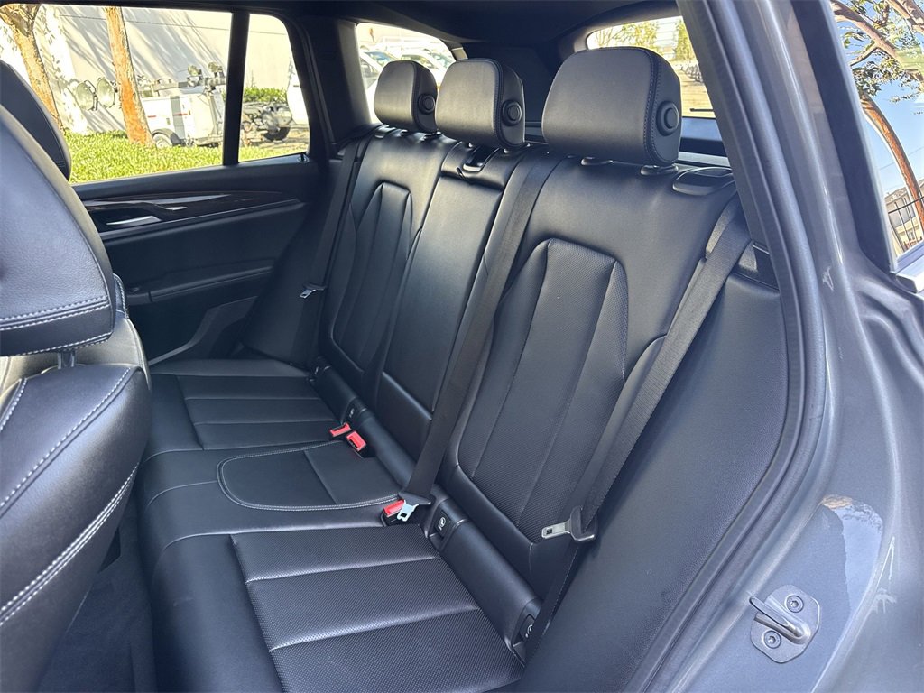 Used 2024 BMW X3 xDrive30i w/ Premium Essential Package image 25