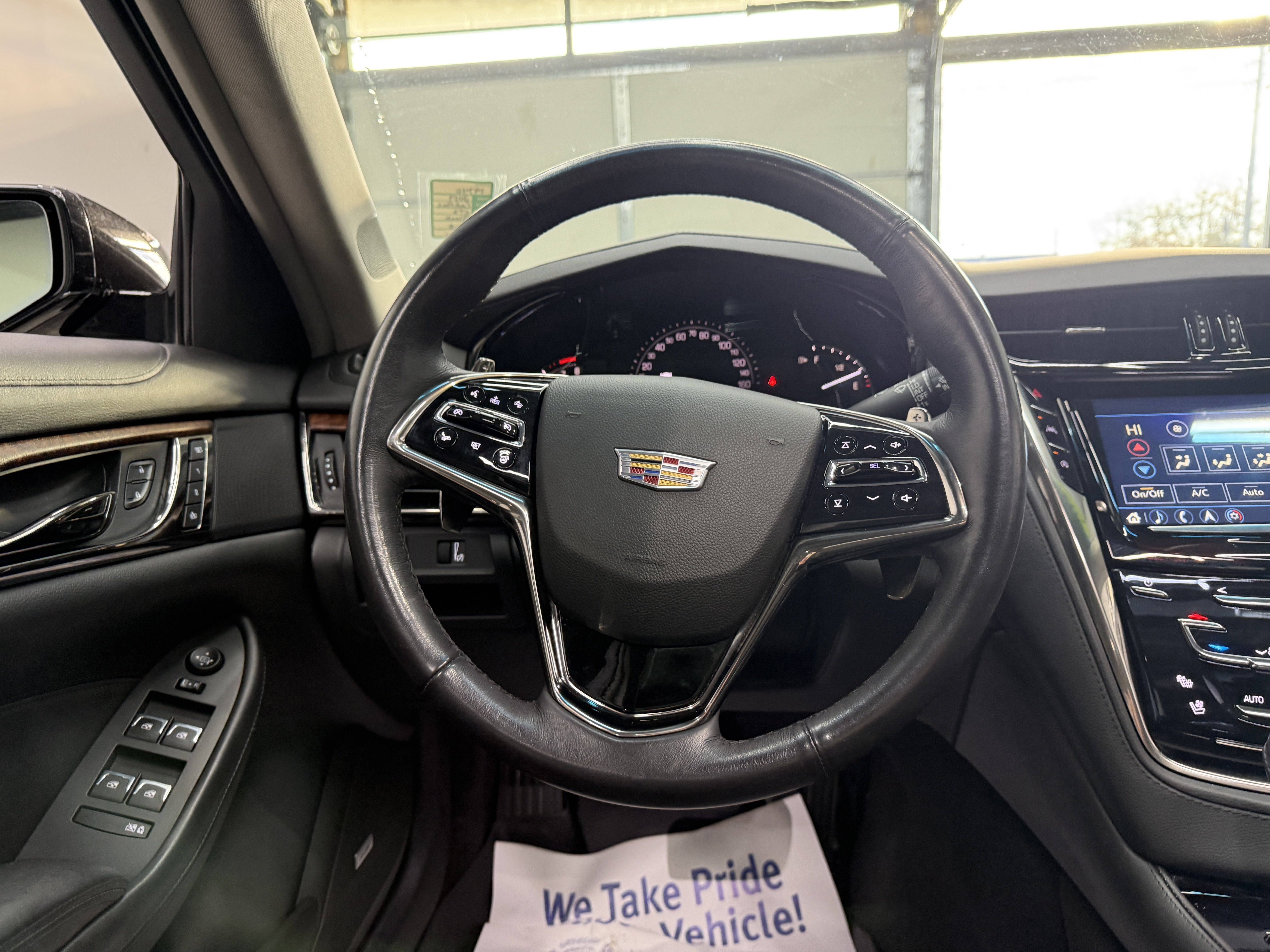 Used 2019 Cadillac CTS Luxury AWD/4WD image 15