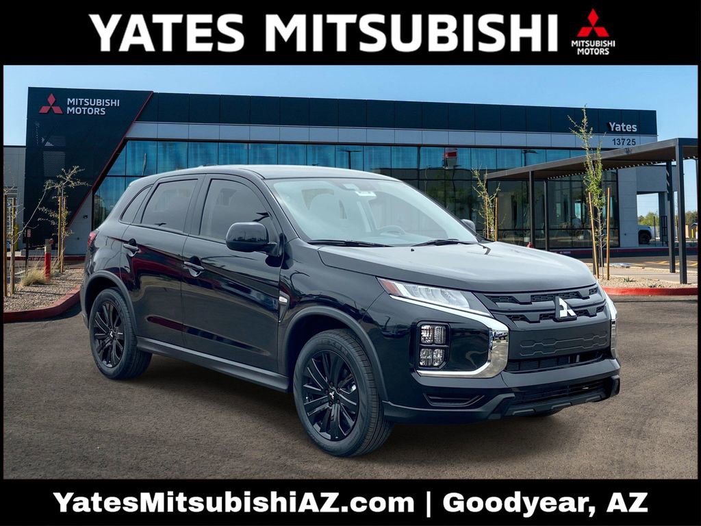 New 2026 Mitsubishi Outlander Sport LE