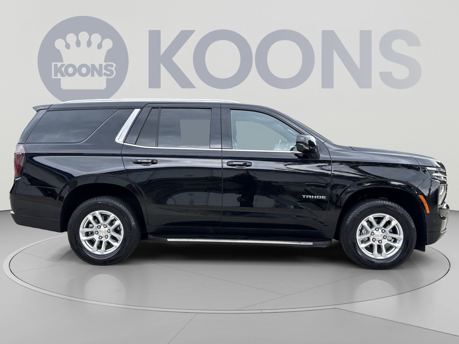 Used 2025 Chevrolet Tahoe LT AWD/4WD image 8