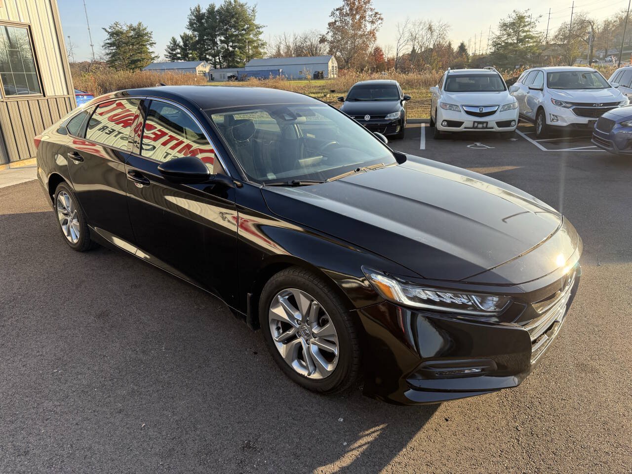 Used 2019 Honda Accord LX image 4