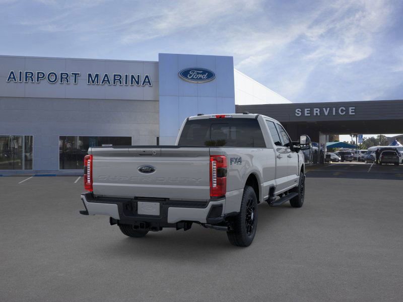 New 2026 Ford F350 Lariat w/ Black Appearance Package image 9