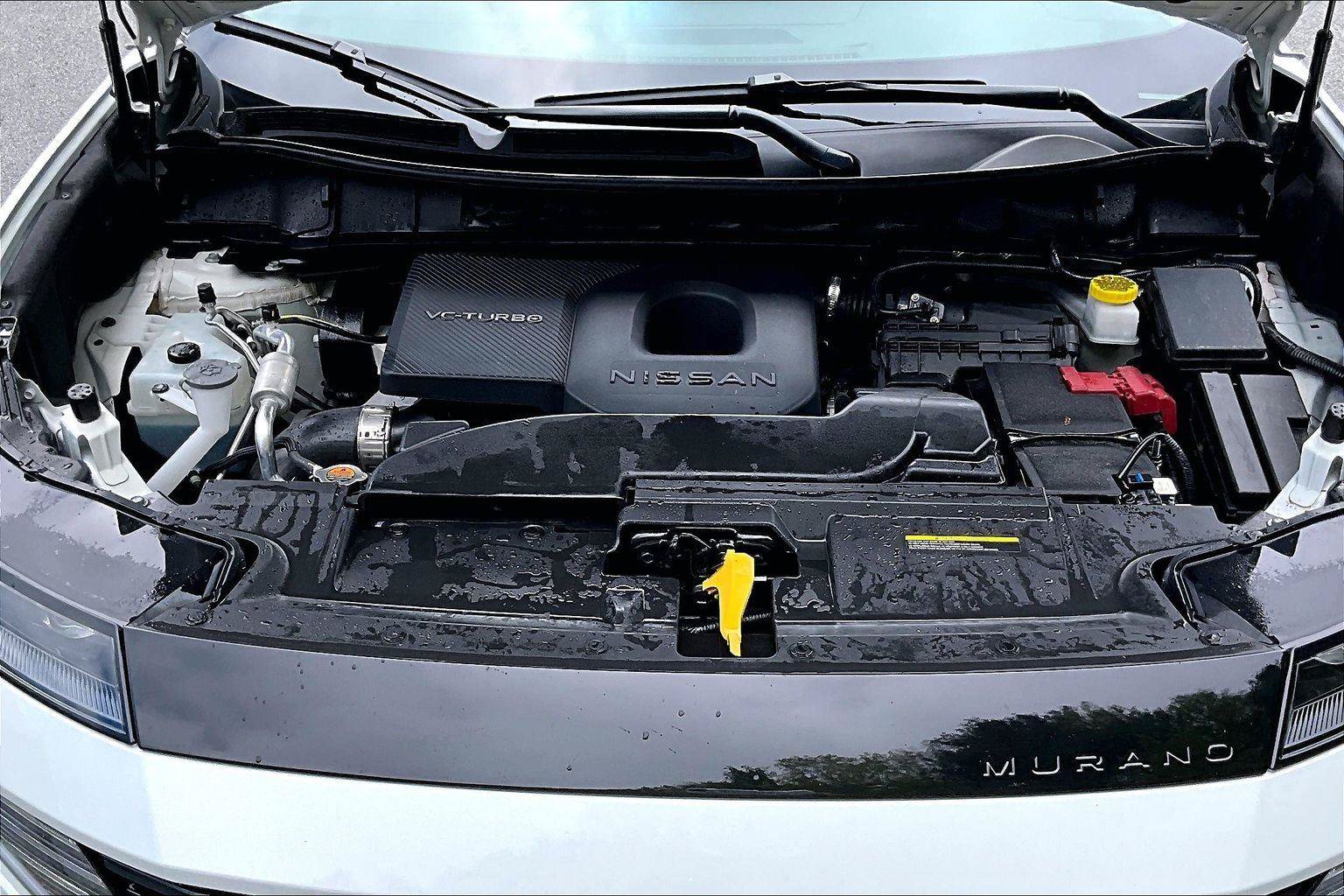 Used 2025 Nissan Murano SL AWD/4WD image 10