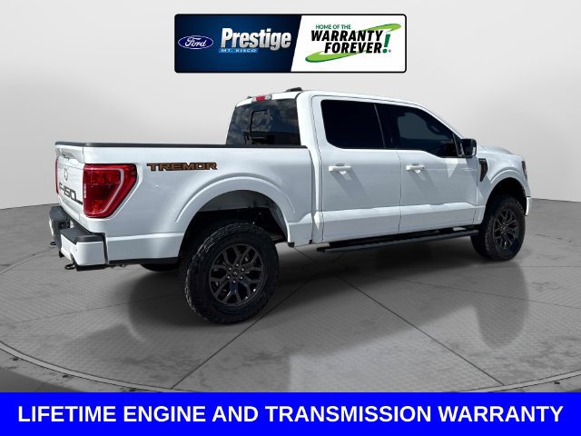 Certified 2023 Ford F150 Tremor AWD/4WD image 4