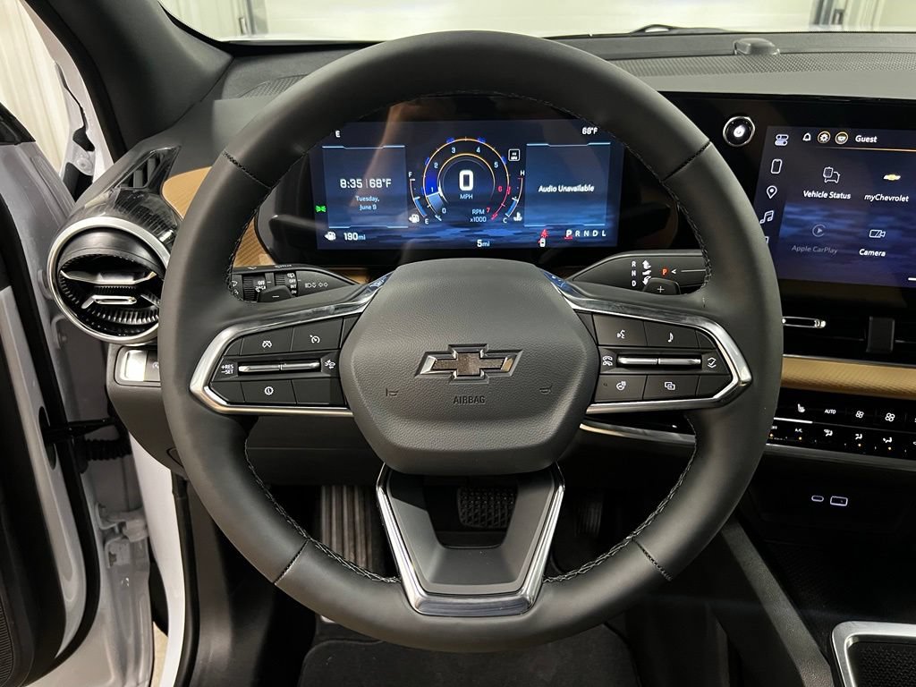 New 2026 Chevrolet Equinox ACTIV w/ Convenience Package III FWD image 22