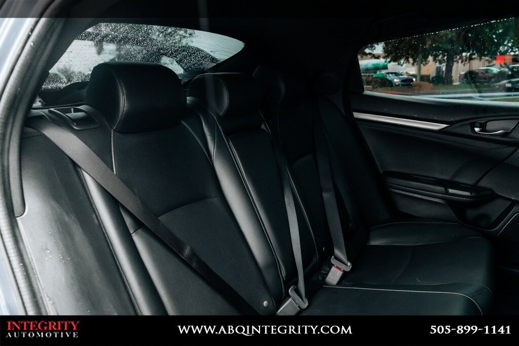 Used 2019 Honda Civic Sport Touring image 45