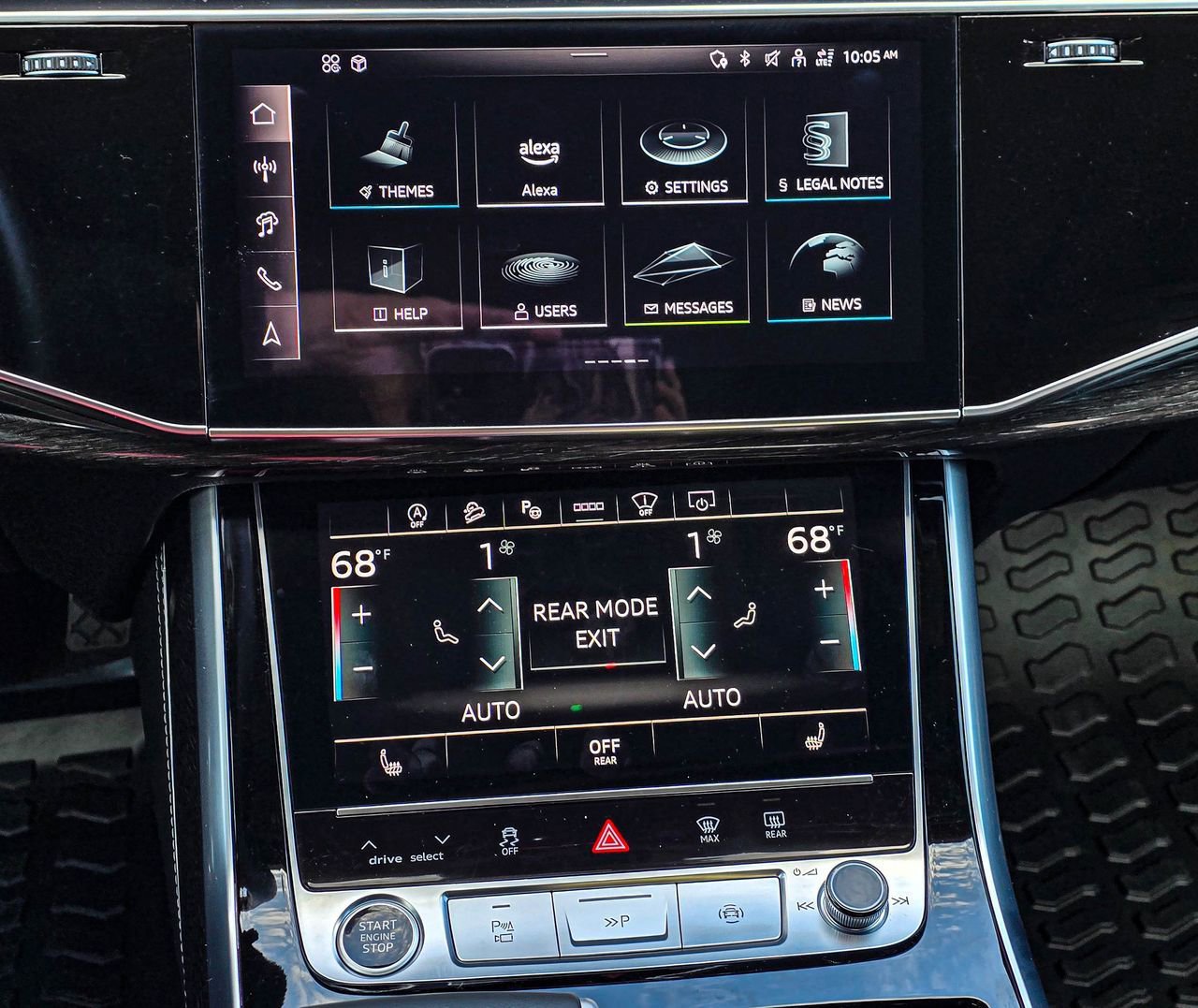 Used 2025 Audi Q7 3.0T Prestige image 19