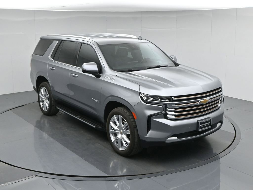 Used 2023 Chevrolet Tahoe High Country image 49