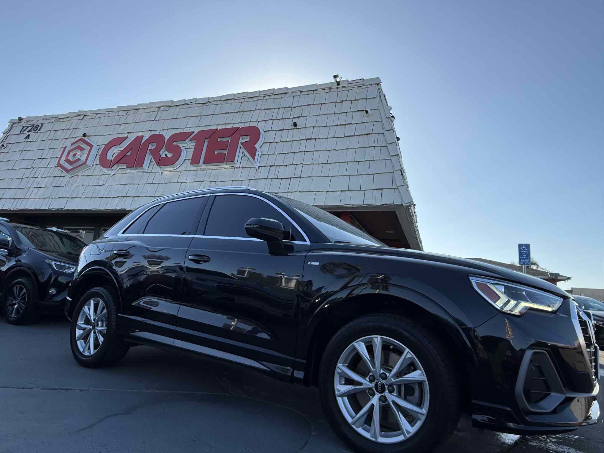 Used 2022 Audi Q3 2.0T Premium Plus w/ Premium Plus Package image 5