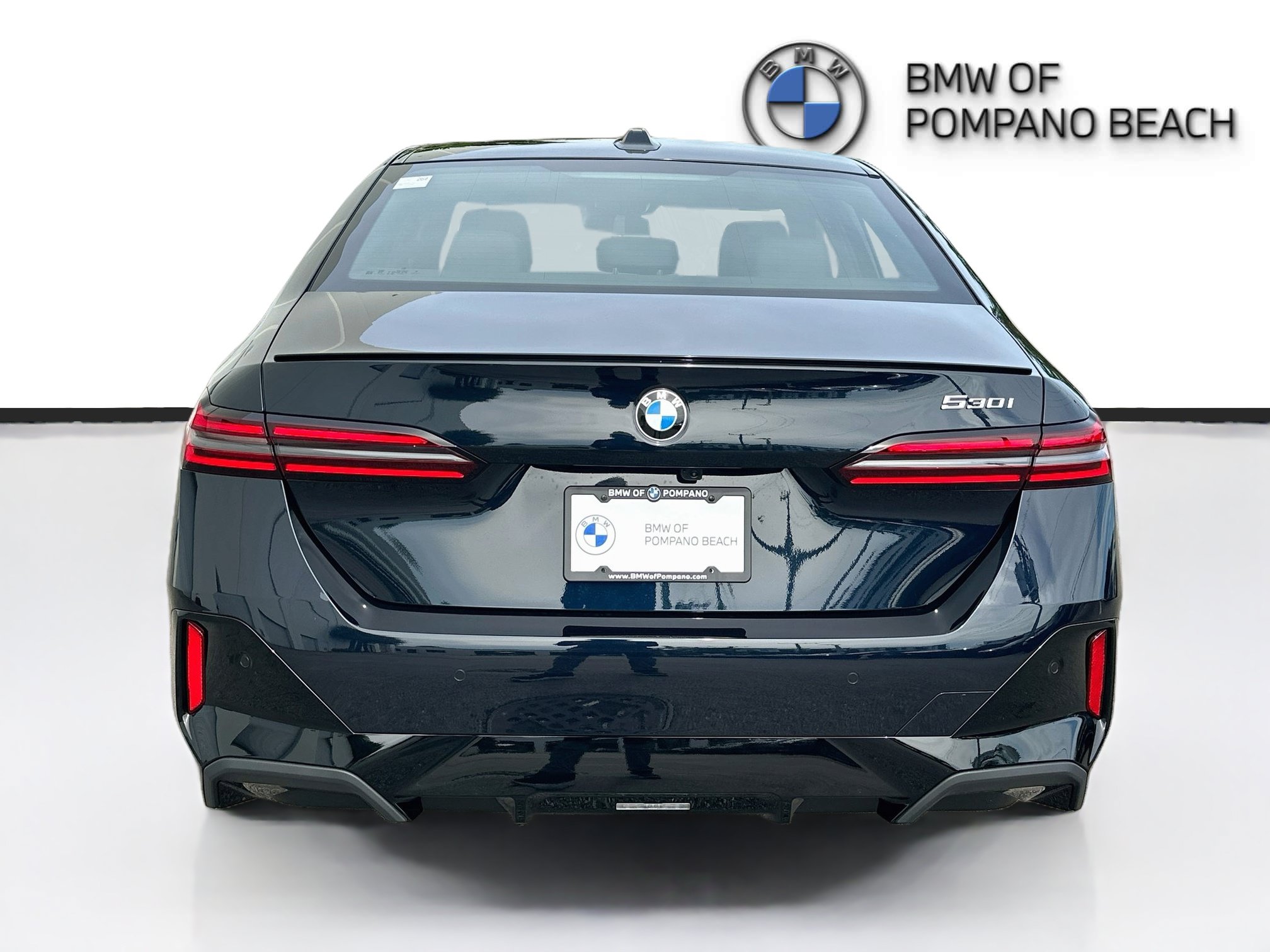 New 2027 BMW 530i w/ M Sport Package RWD image 6