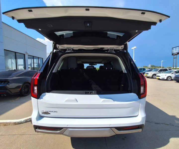 New 2025 Ford Expedition Platinum image 27