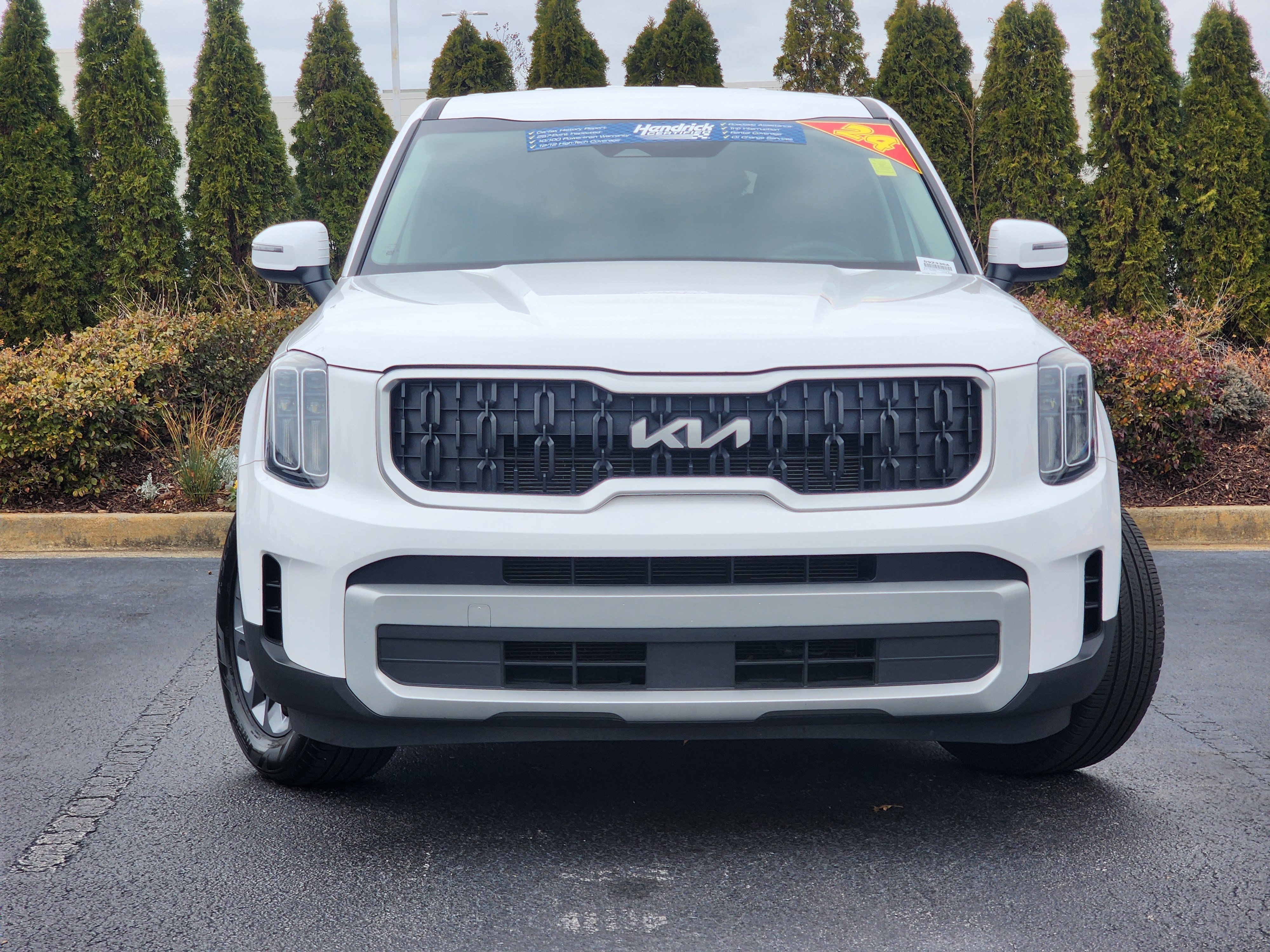 Used 2024 Kia Telluride LX image 5