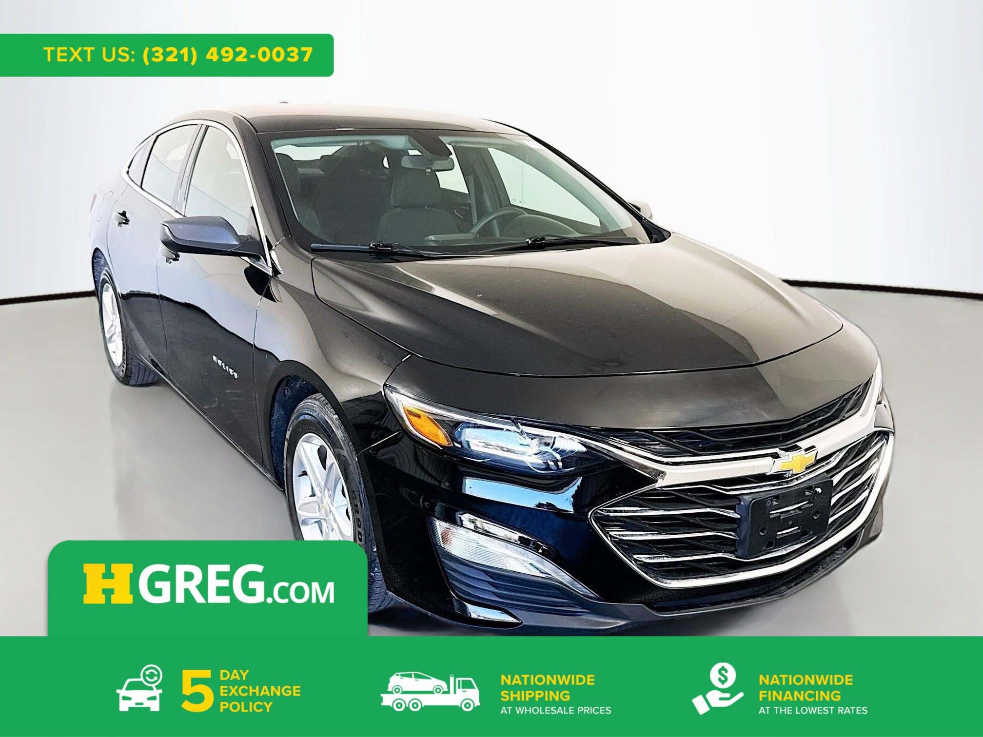 Used 2022 Chevrolet Malibu LT