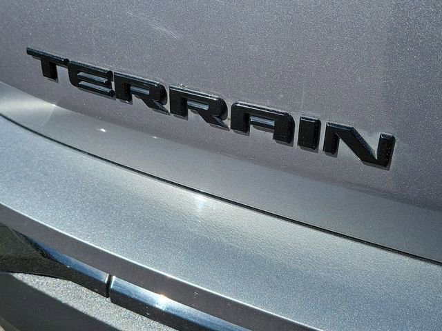 Used 2021 GMC Terrain SLT w/ Infotainment Package II image 8