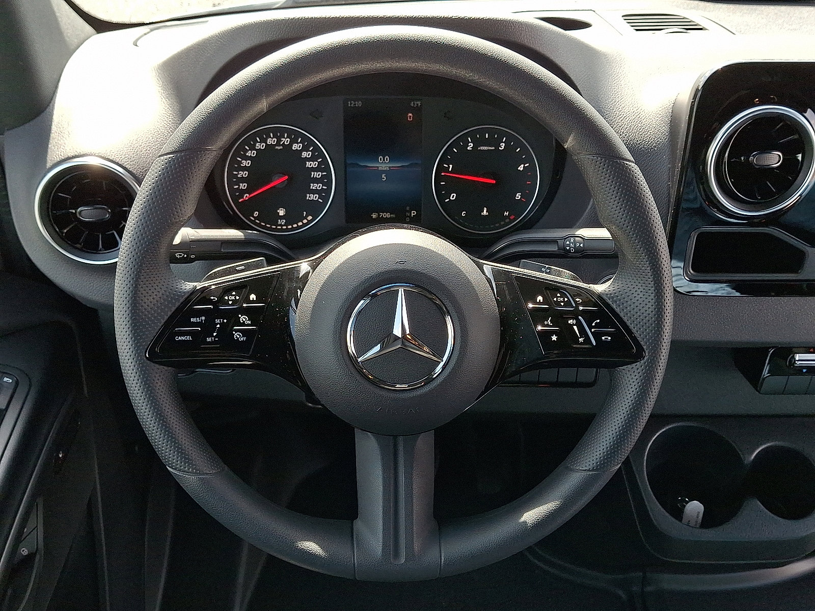 New 2026 Mercedes-Benz Sprinter 2500 image 11