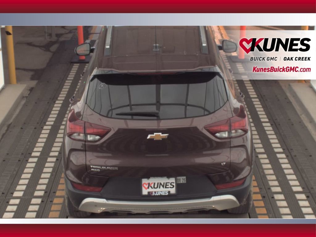 Used 2023 Chevrolet TrailBlazer LT image 23