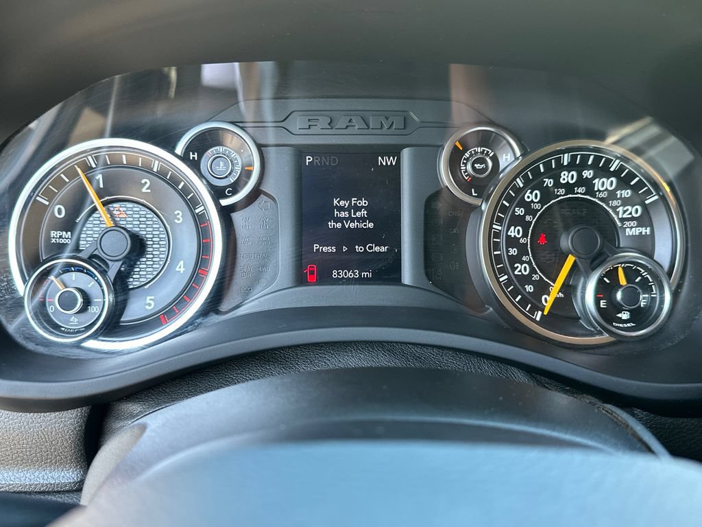 Used 2019 RAM 2500 Tradesman AWD/4WD image 27