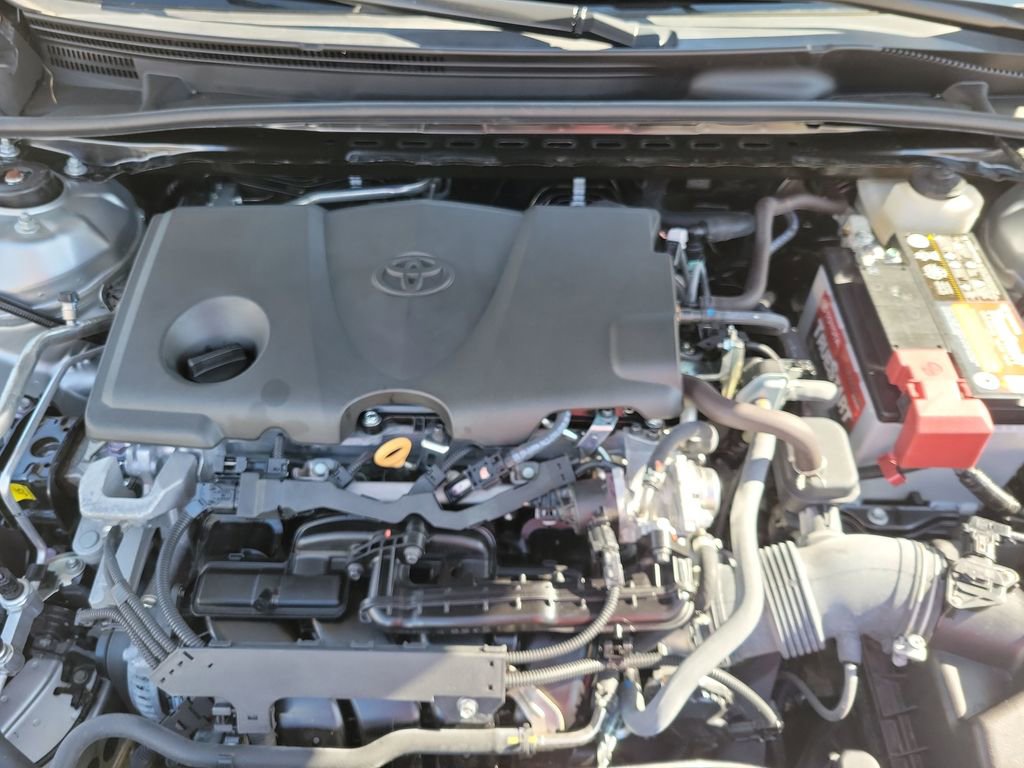 Certified 2023 Toyota Camry XSE image 35