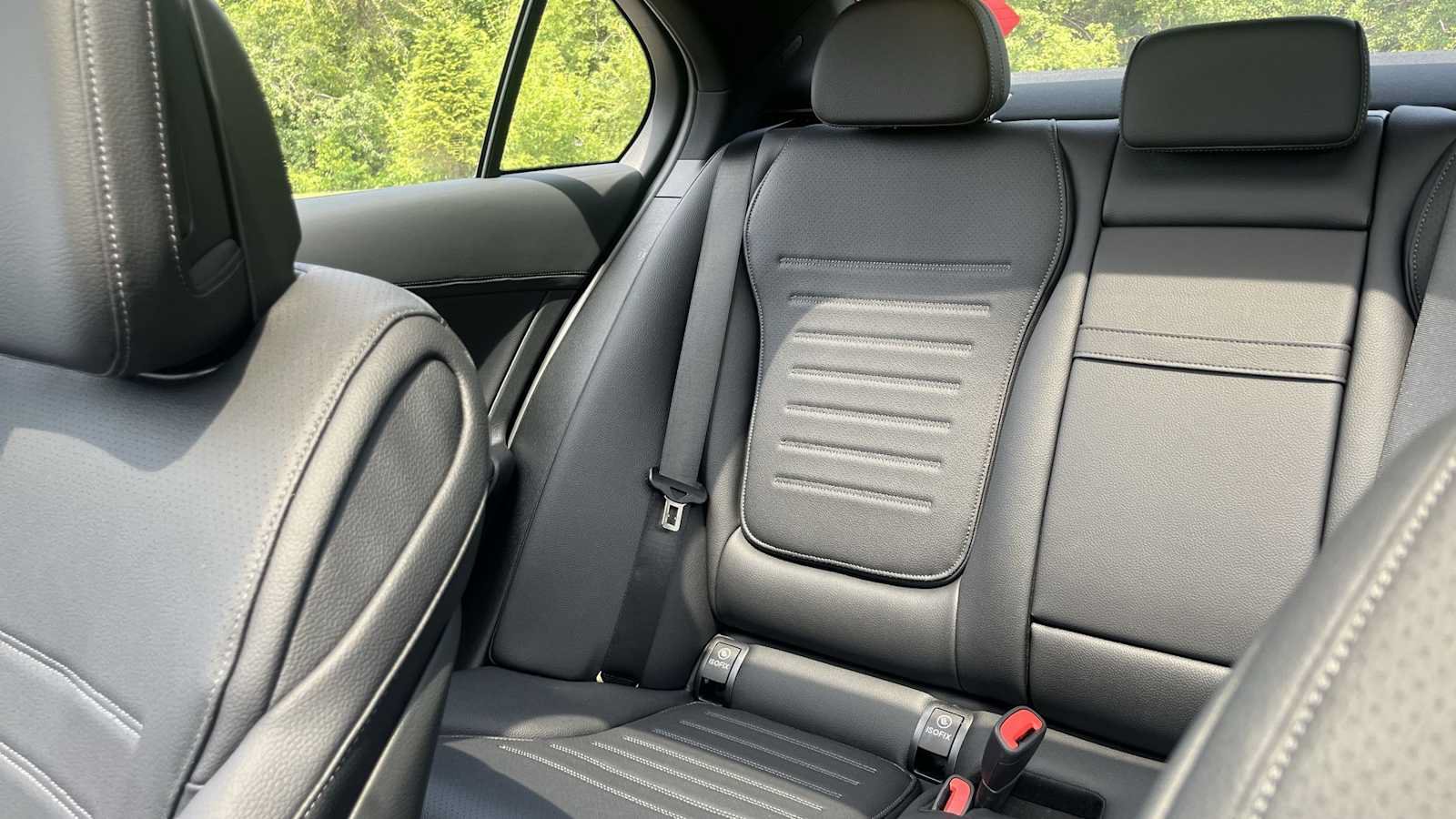 New 2026 Mercedes-Benz C 300 4MATIC Sedan image 30