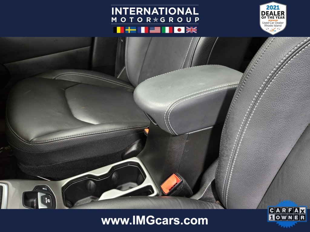 Used 2021 Jeep Renegade Limited w/ Sun & Sound Group image 30