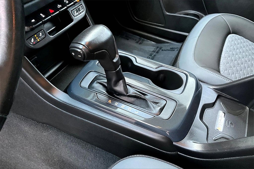 Certified 2021 Chevrolet Colorado Z71 image 16