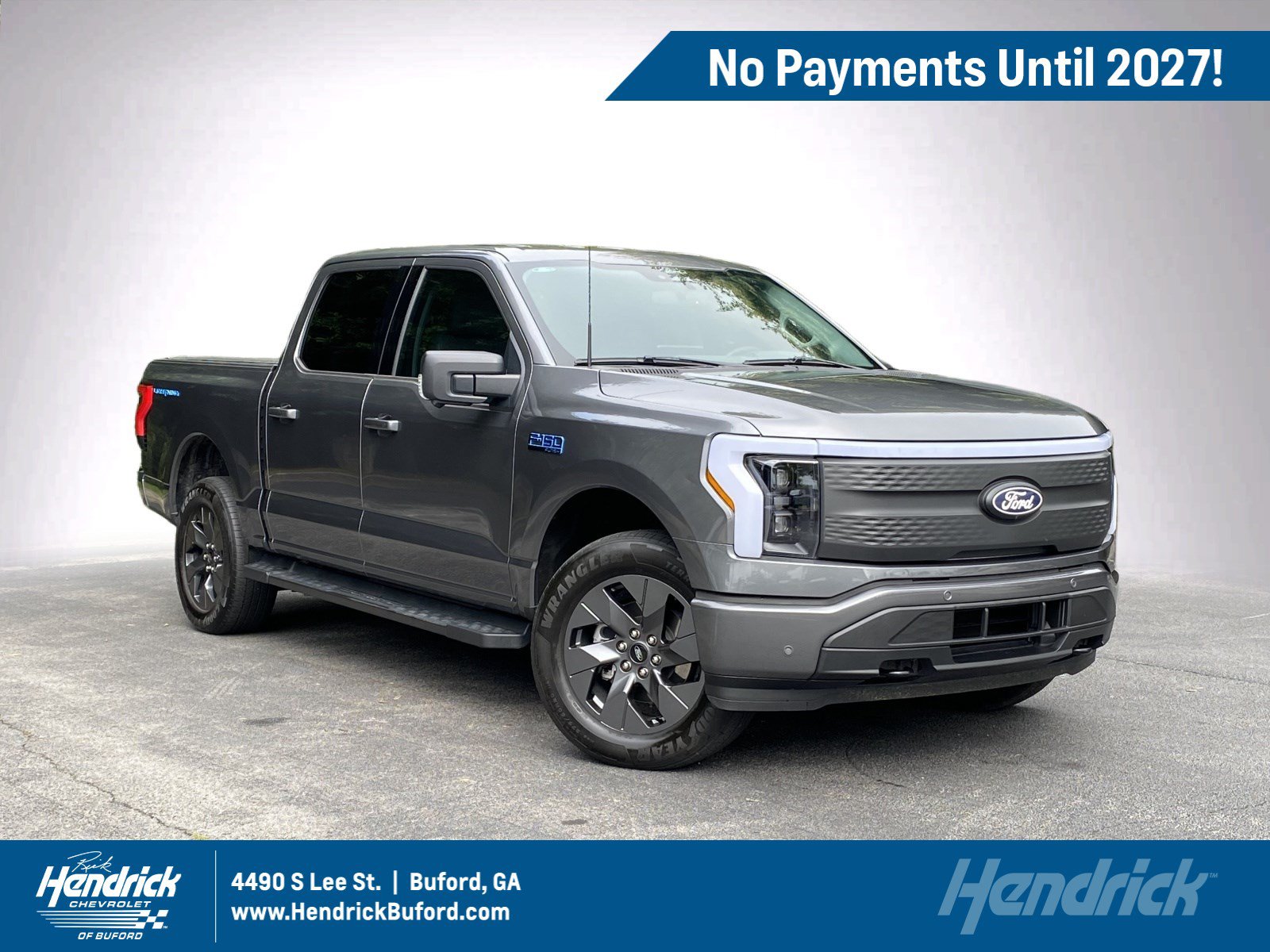Used 2025 Ford F150 Lightning Flash