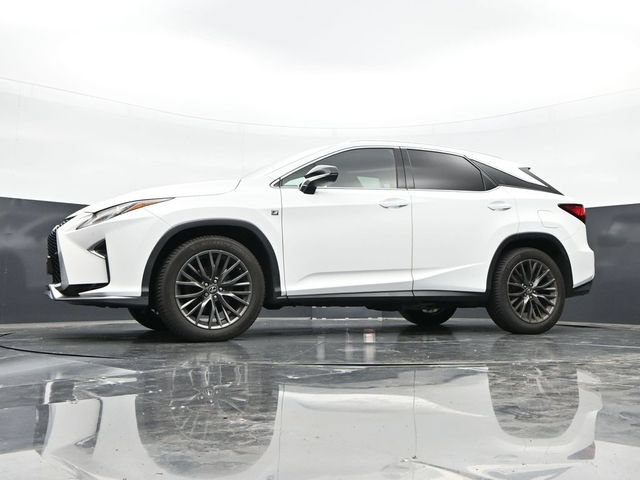 Used 2016 Lexus RX 350 F Sport w/ Accessory Package AWD/4WD image 39