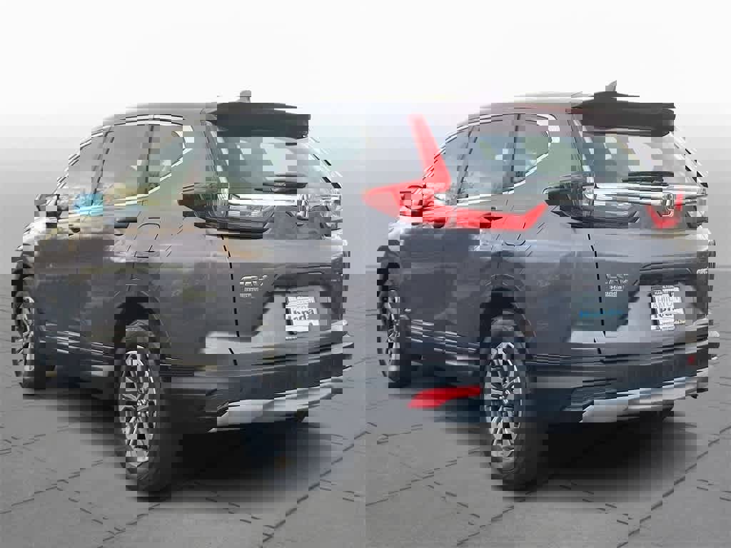 Certified 2018 Honda CR-V LX image 22