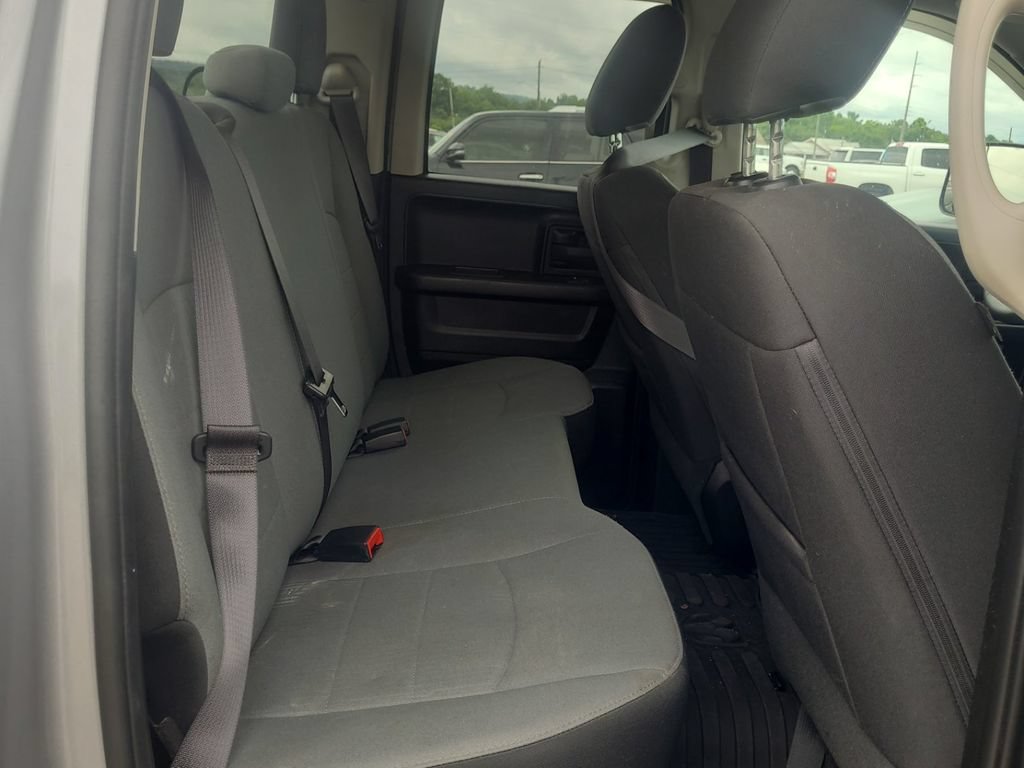 Used 2021 RAM 1500 Tradesman w/ Popular Equipment Group AWD/4WD image 4
