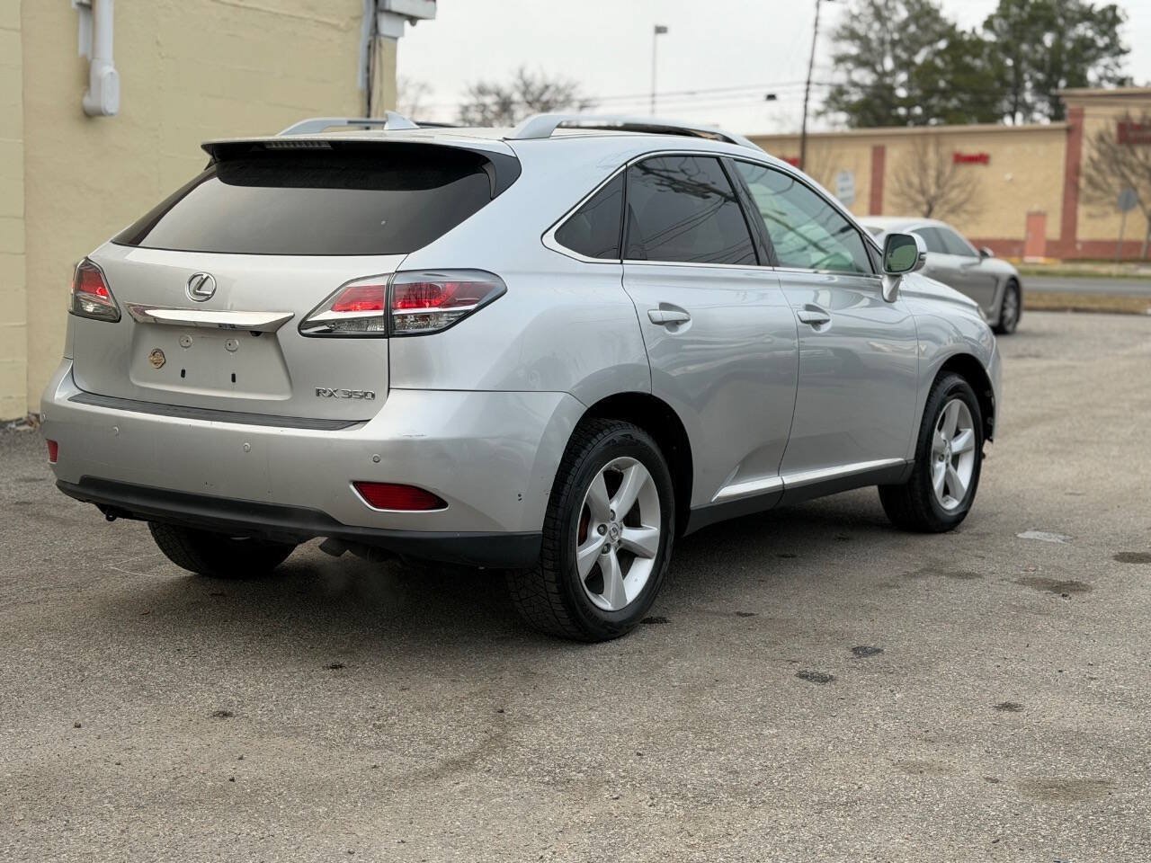 Used 2014 Lexus RX 350 AWD image 7