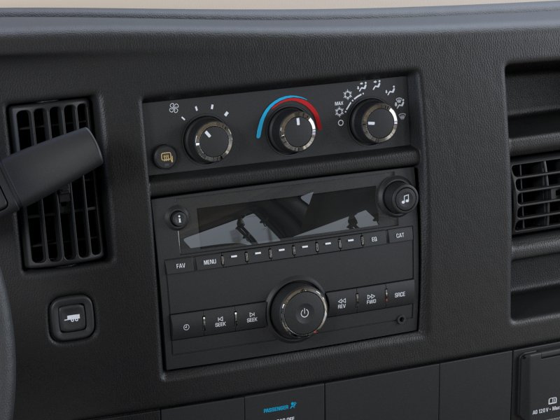 New 2026 Chevrolet Express 2500 Extended image 20