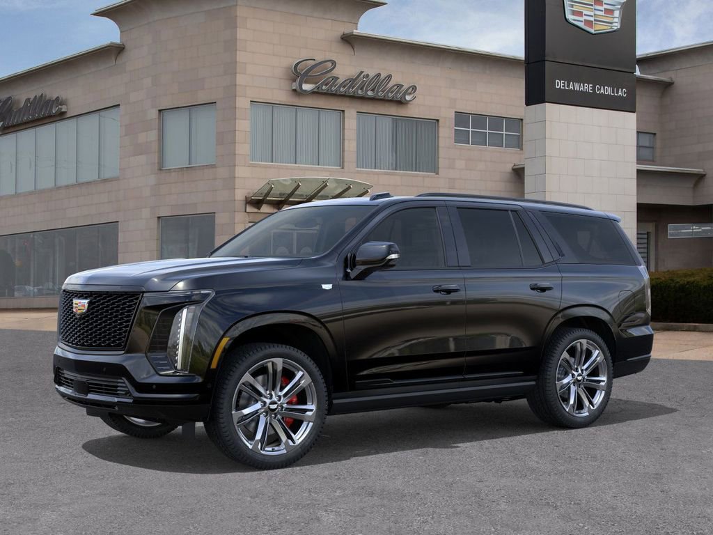 New 2026 Cadillac Escalade Sport image 2