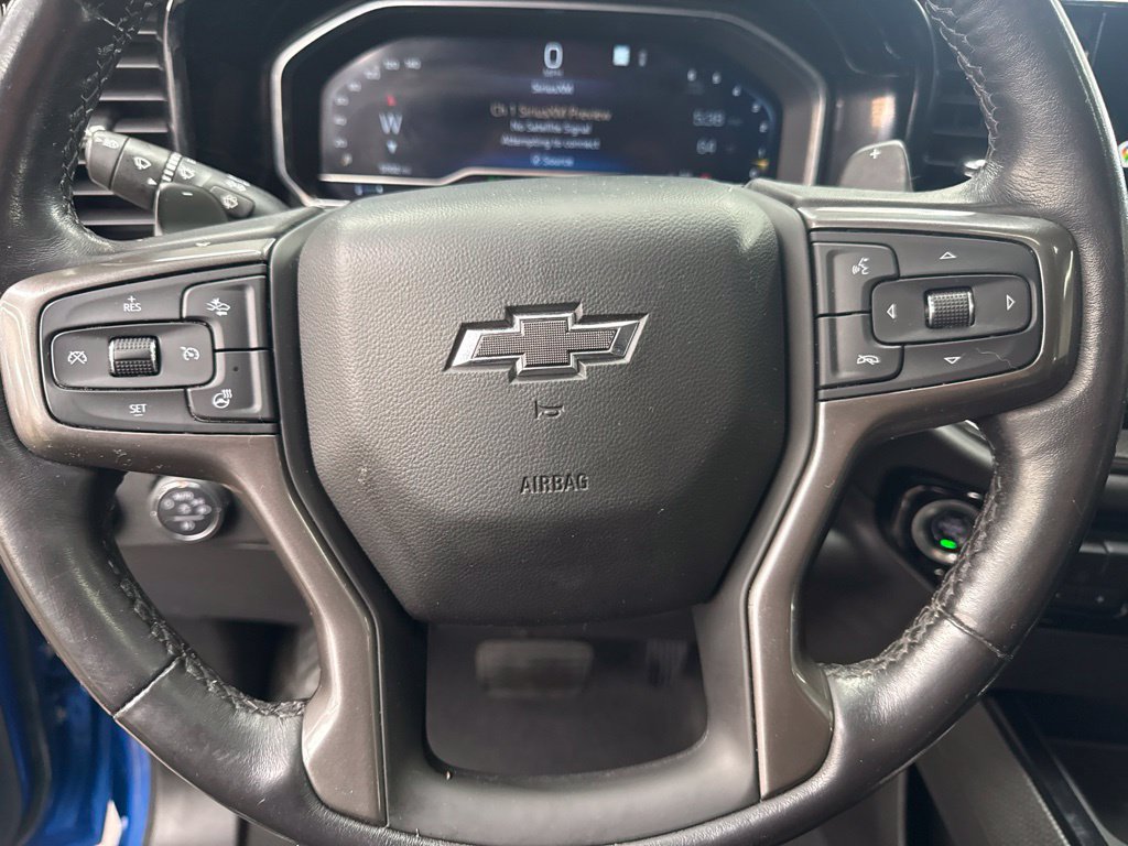 Used 2022 Chevrolet Silverado 1500 ZR2 AWD/4WD image 27
