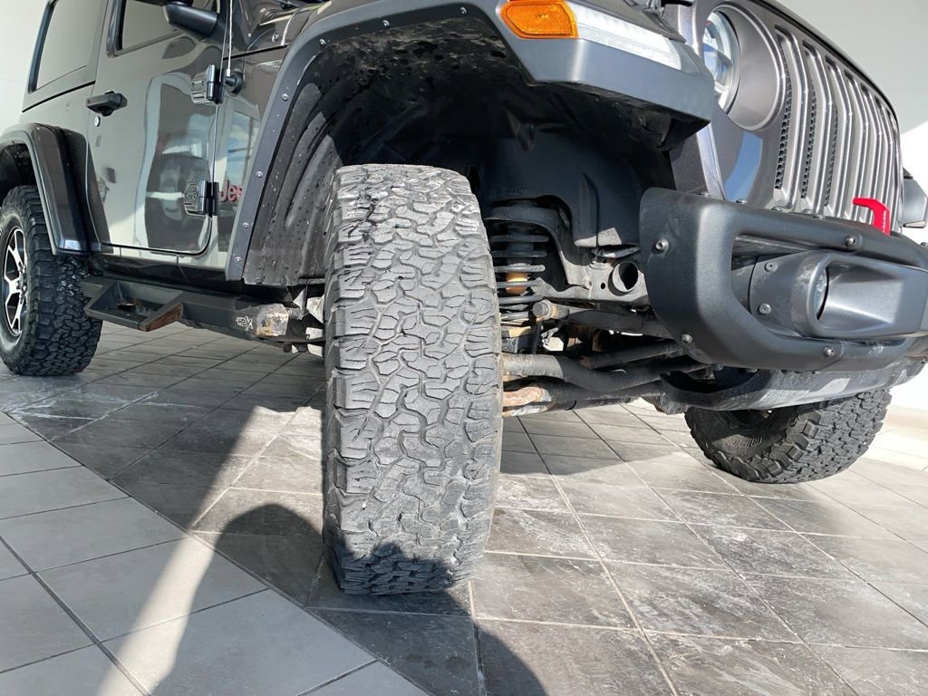 Used 2020 Jeep Wrangler Rubicon image 16