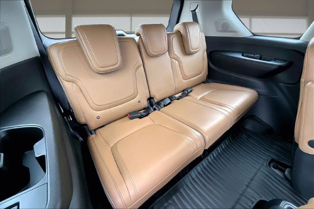 Used 2026 INFINITI QX80 Luxe w/ Cargo Package AWD/4WD image 27