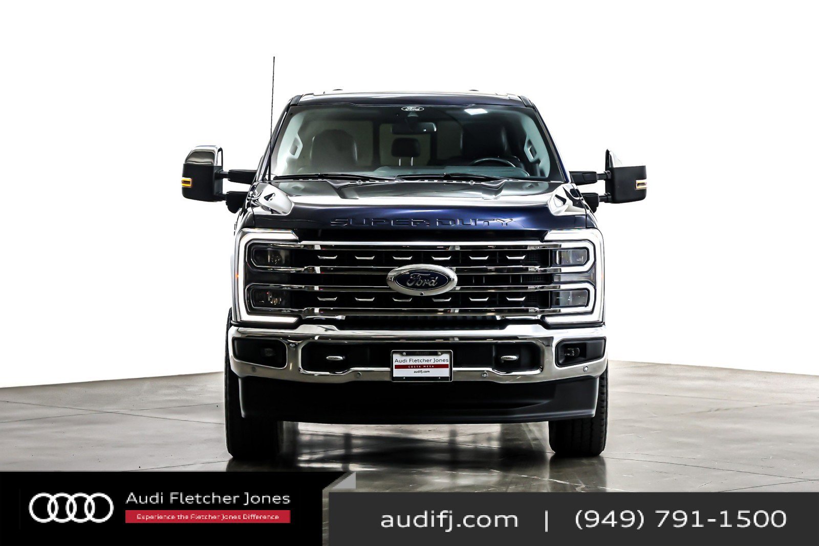 Used 2024 Ford F250 Lariat w/ Lariat Ultimate Package image 4