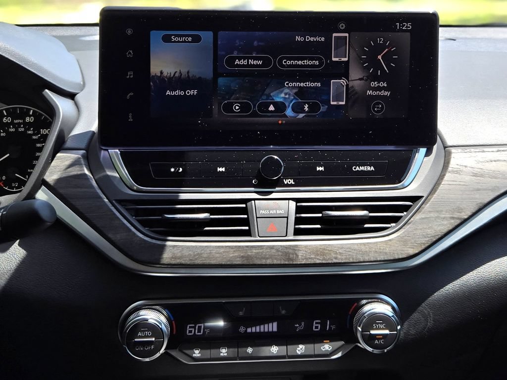 New 2026 Nissan Altima 2.5 SV w/ SV Premium Package FWD image 15