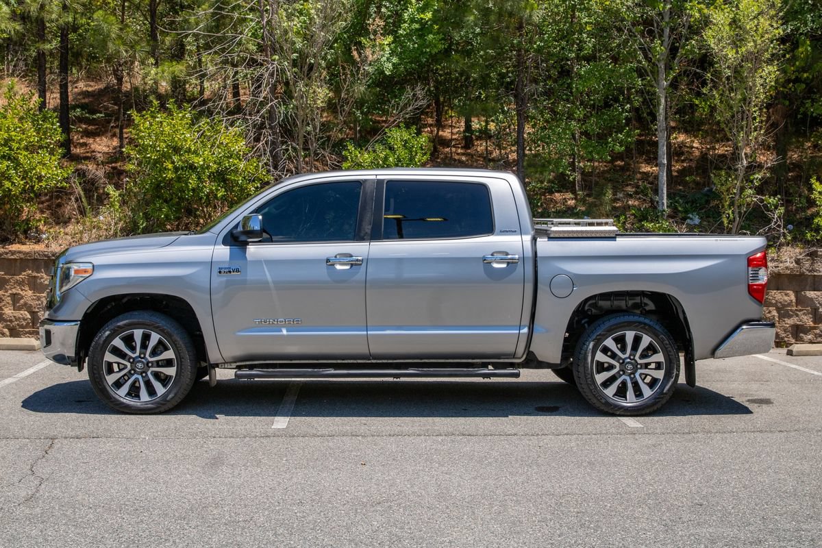 Used 2018 Toyota Tundra Limited AWD/4WD image 9