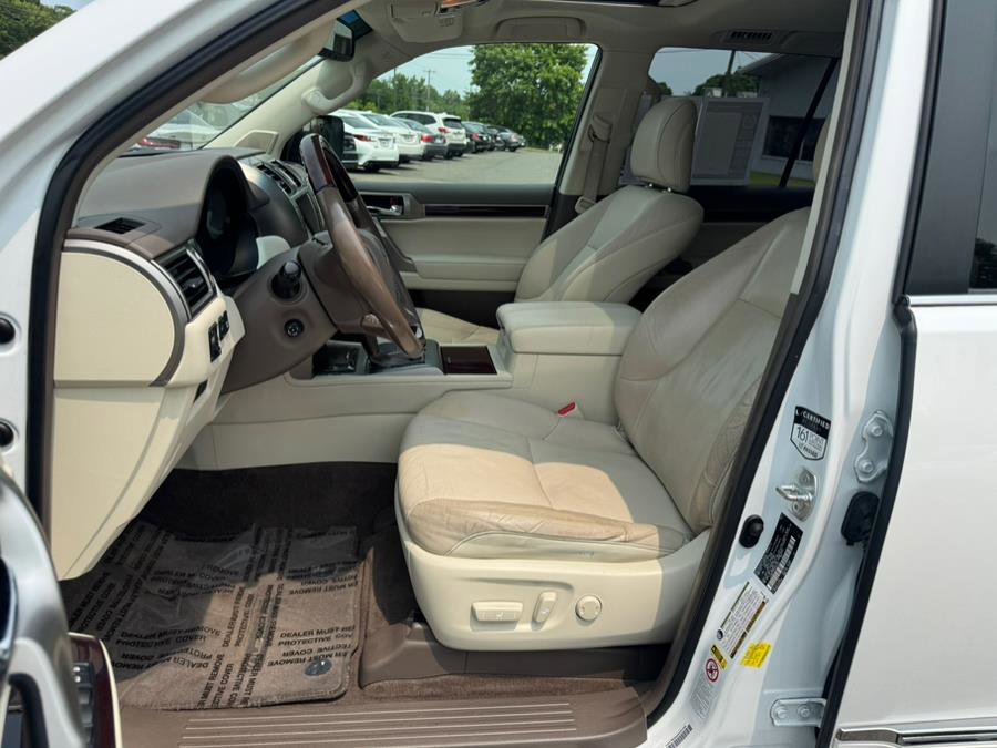 Used 2017 Lexus GX 460 Premium image 15