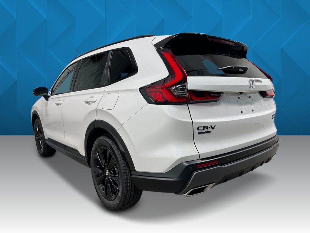 New 2027 Honda CR-V Sport Touring image 9