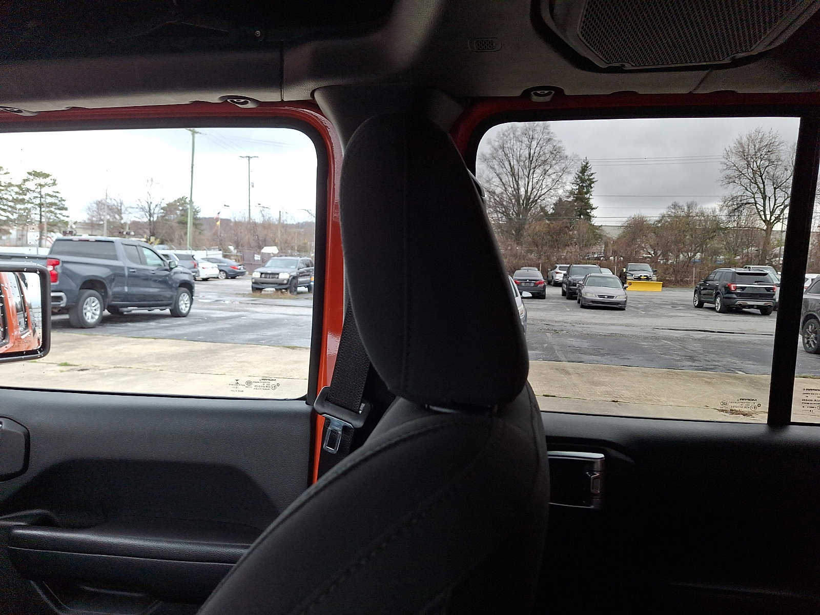 Used 2018 Jeep Wrangler Unlimited Sport S image 17