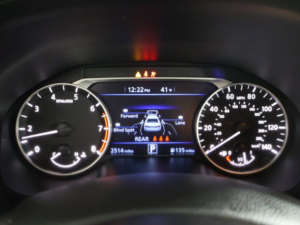 Used 2024 Nissan Altima 2.5 SR w/ SR Premium Package AWD/4WD image 43