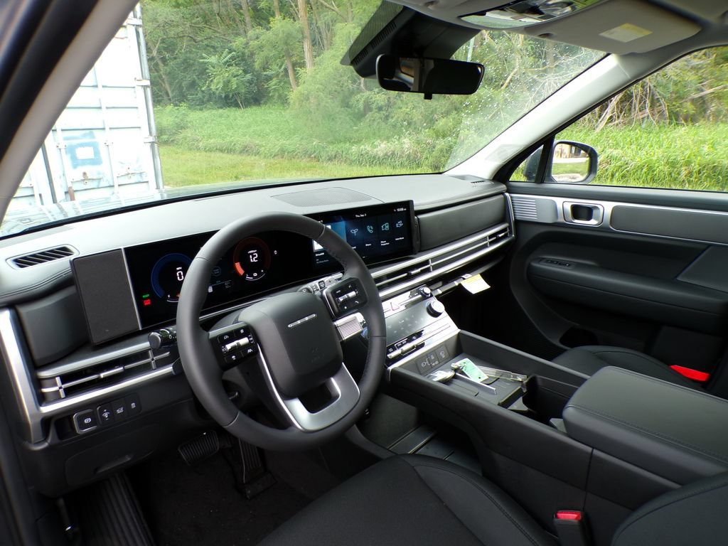 New 2026 Hyundai Santa Fe SE AWD/4WD image 11