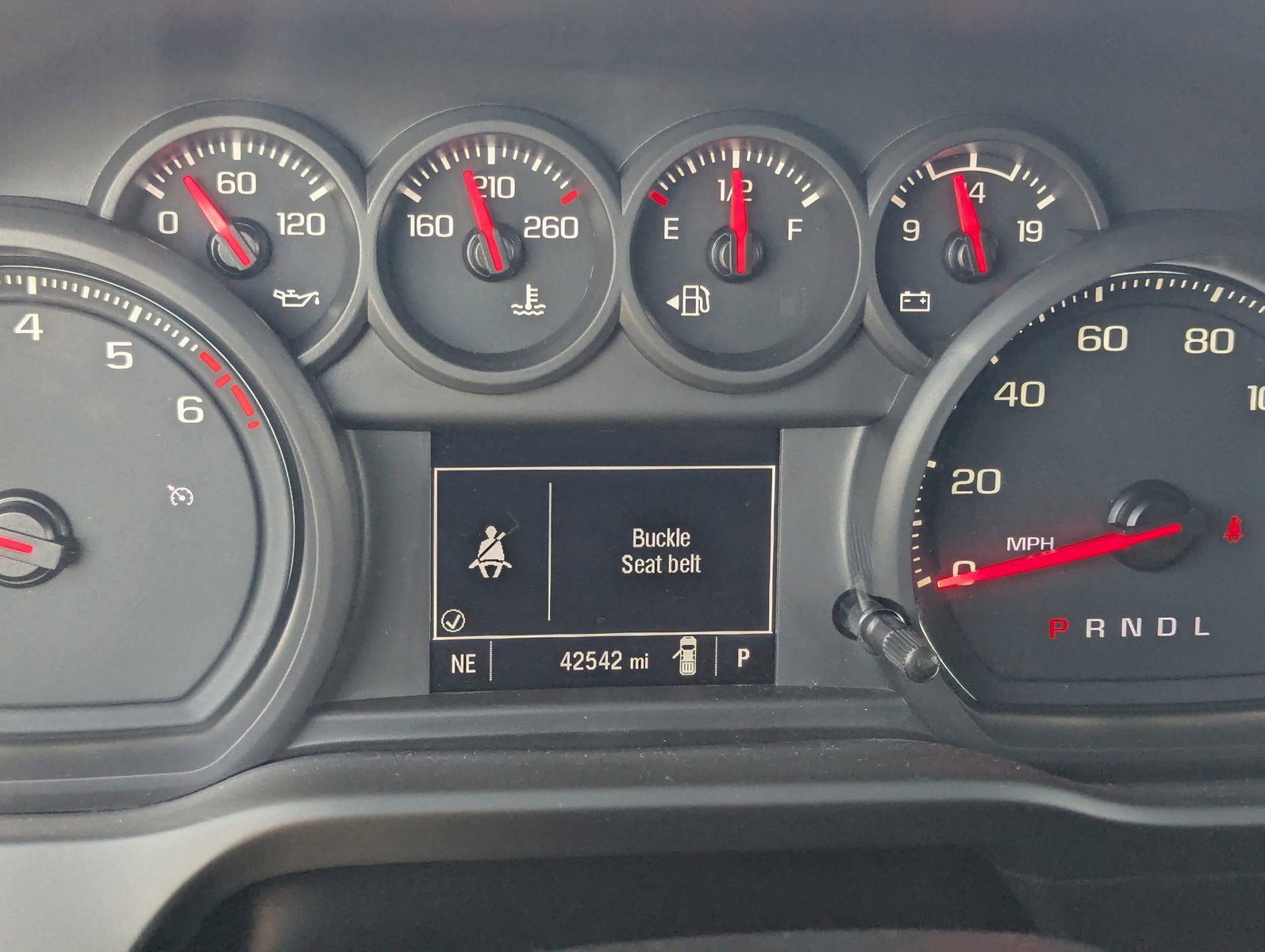 Certified 2024 Chevrolet Silverado 1500 Custom w/ LPO, Dark Essentials Package image 30