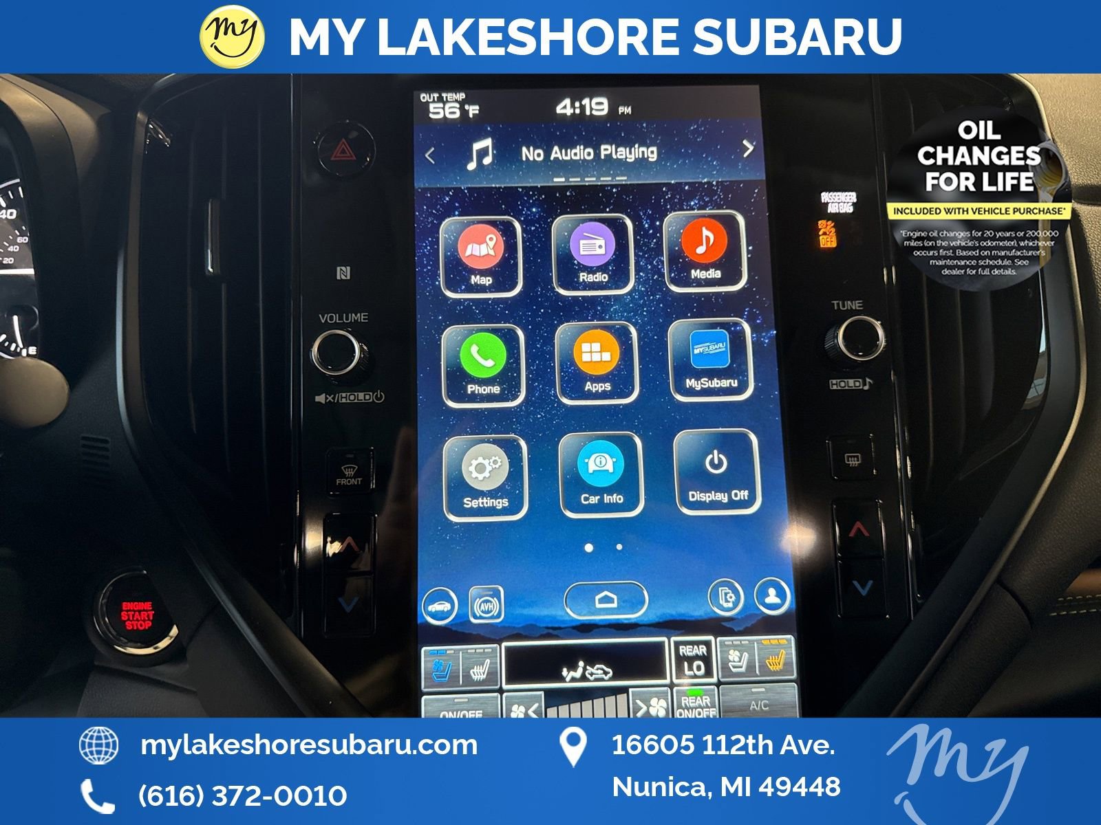 New 2026 Subaru Ascent Bronze Edition image 18