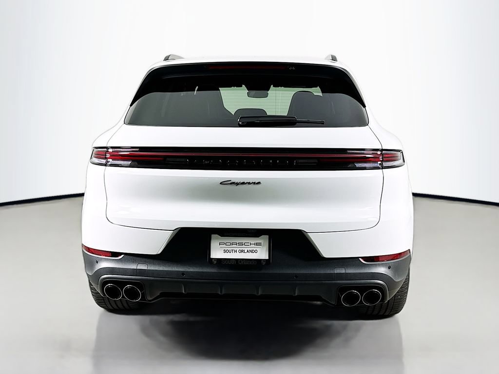 Certified 2026 Porsche Cayenne AWD/4WD image 10